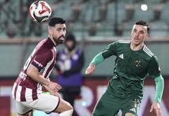 Esenler Erokspor-Bandırmaspor maçında 2 gol ve 1 kırmızı kart vardı