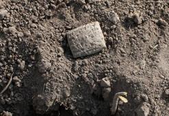 Sivas'ta tarlada keşfedildi! 23 kişi toplanıp sırrı çözüldü: Ortasında delik çıktı