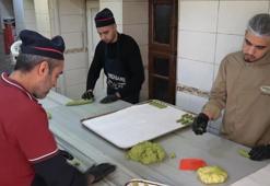 Gaziantep'te siparişler patladı! Baklava, katmer değil herkes ondan istiyor, kilosu 2 bin lira