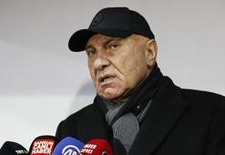 Yüksel Yıldırım, maça çıkmadan yenilgiyi kabul etti