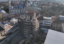 Edirne’de Makedon Kulesi restorasyonu tamamlandı! Ziyarete açılıyor