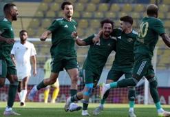 Şanlıurfaspor'un eski yıldızı gol attı, takımı liderliğe yükseldi