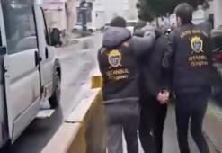 Güngören'de zehir tacirlerine darbe!