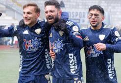 Liderlik gitti, Erzurumspor'a bir darbede TFF'den geldi