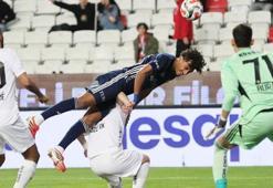 Antalyaspor-Gaziantep FK maçında gol yağmuru ikinci yarıda geldi