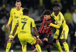 Fenerbahçe, 67 yıl sonra Fatih Karagümrük'e mağlup oldu