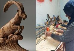 Tunceli Hozat’ta ahşap işçiliği kursları sayesinde kültürel miras geleceğe taşınıyor