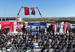 Çorlu Sebze Meyve Hali temeli atıldı: Tekirdağ'a ve tüm Trakya'ya hizmet edecek