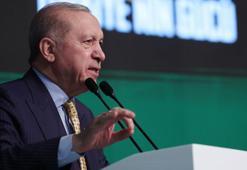 Cumhurbaşkanı Erdoğan: Ülkemizi bu ateş çukurundan uzakta tutmak birinci önceliğimiz