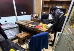 Tekirdağ Kapaklı'da bir fırına silahlı saldırı düzenlendi