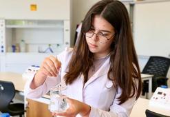 Kocaeli'nden Kuzey Kutbu'na gidip keşfetti! Lise öğrencisi Elif projesiyle çığır açacak