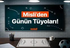 Galatasaray, ligde Başakşehir’i 7 maçtır yeniyor! İşte Misli’den Günün Tüyoları