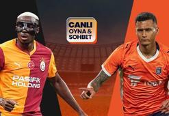 Galatasaray, Başakşehir'i ağırlıyor! Maçın heyecanı Misli'de