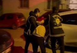 Plakayı gizleyip kurşun yağdırdılar! 2 şüpheli yakalandı