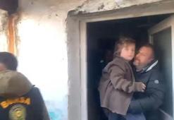 Bursa'da skandal olay: Türk babanın Alman sevgilisinden kaçırdığı çocuk, 7 yıl boyunca tutulduğu harabe evde bulundu!