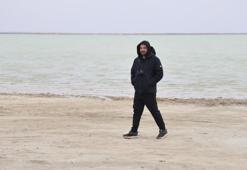 Fotoğraf tutkunları için eşsiz bir rota: Kırşehir'de flamingolar objektife yansıdı