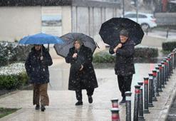 Sağanak yağışlar geri dönüyor! Meteoroloji 19 ili uyardı: Sel, su baskını, buzlanma, don, çığ ve kar erimesine dikkat