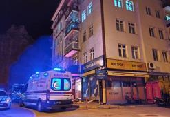 Çorum İskilip'te pencereden düşen kişi yaşamını yitirdi