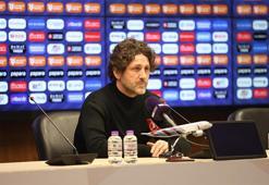 Fatih Tekke hedefini koydu: Trabzonspor yangını sönecek