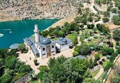 Diyarbakır'ın ilçesi Bodrum'u aratmıyor! Turizm merkezi oldu