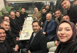 Ankara’nın kalbinde sahur buluşması! Türkiye’nin ilk sosyal konut projesi etkinliğe ev sahibi oldu