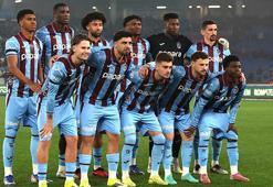 Trabzonspor kritik haftayı kayıpsız geçti! Fenerbahçe ile puanları eşitledi