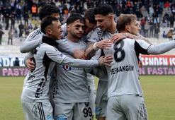 Erzurumspor bir hafta aradan sonra yeniden kazandı! Maç fazlasıyla liderliği ele geçirdi