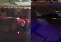 Ankara'da otomobille çarpışan minibüs devrildi: 2 ölü, 13 yaralı