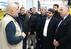 Bu markette parayla değil dua ile alışveriş yapılıyor