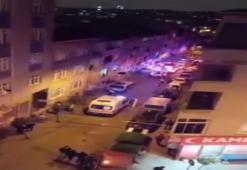 İstanbul'da yangın çıktı, cesedi evde bulundu!