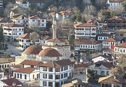 Safranbolu'da bayram hareketliliği! Tarihi konaklarda doluluk oranı yüzde 90'a ulaştı!