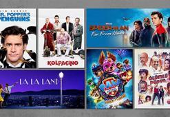 Ekranlarda “bayram havası”