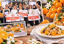 Adana’da lezzet şöleni başlıyor! Portakallı lezzetler yarışması için geri sayım