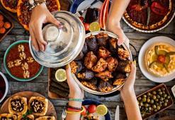 Gaziantep’te bayram sofraları gelenekle lezzeti buluşturuyor