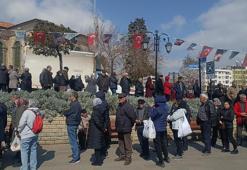 Ucuz etin merkezi oldu! Vatandaş fiyat listesini görünce hemen sıraya giriyor