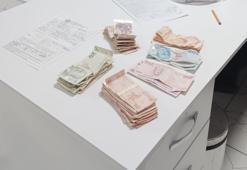 Dilencilere zabıta baskını! Üzerlerinden binlerce lira çıktı