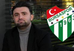 Bursaspor'da Enes Çelik itiraf etti: 200 milyon TL ile yaptık