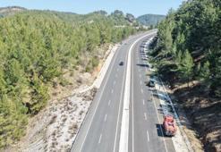 Muğla-Denizli yolunda kritik çalışma! Sürücüler için çok önemli uyarı geldi