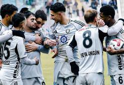 Erzurumspor 1 hafta sonra yaptı! Esenler Erokspor yıkıldı, Amedspor'a gün doğdu