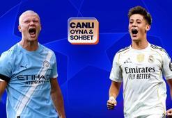 Manchester City rövanş maçında Real Madrid'i ağırlıyor! Dev maçın heyecanı Misli'de