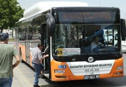 Gaziantep'te bayramda toplu taşıma ücretsiz mi? Büyükşehir Belediyesi'nden açıklama