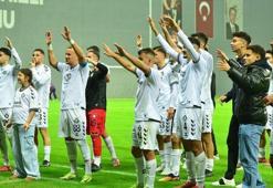 Altay'da Mehmet Can Karagöz 'Lig şimdi başlıyor' deyip itiraf etti