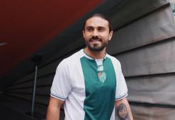 Bursaspor’da Halil Akbunar'un hamlesi olay oldu