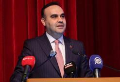 Bakan Kacır: İmkan verildiğinde bu milletin evlatları en iyisini yapar