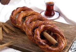 Türkiye’nin önemli gastronomi merkezlerinden Çorum'un simidine coğrafi işaret tescili