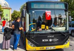 Malatya’da Ramazan Bayramı süresince ulaşım ücretsiz olacak