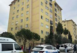 Denizli'de 3 yaşındaki Tuğra, 6'ncı kattan düşüp ağır yaralandı