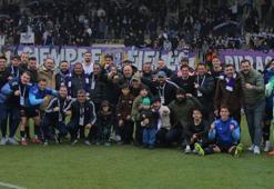 Gebzespor, play-off iddiası için 68 Aksarayspor’u uzatmalarda yıktı