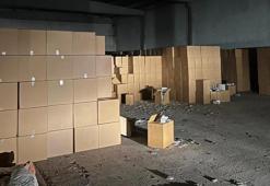 Adana'da tarihi rekor! 144 milyon tanesi ele geçirildi