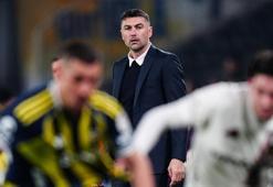 Gaziantep'te Burak Yılmaz öve öve bitiremedi: Fenerbahçe çok büyük